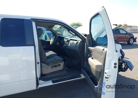 2010 Ford F-150 Stx/Xl from USA, damaged, VIN 1FTEX1CW0AKB59081